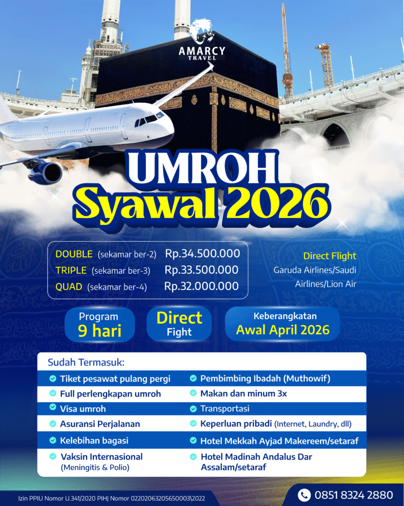 Flyer Umroh Syawal Amarcy Dec25